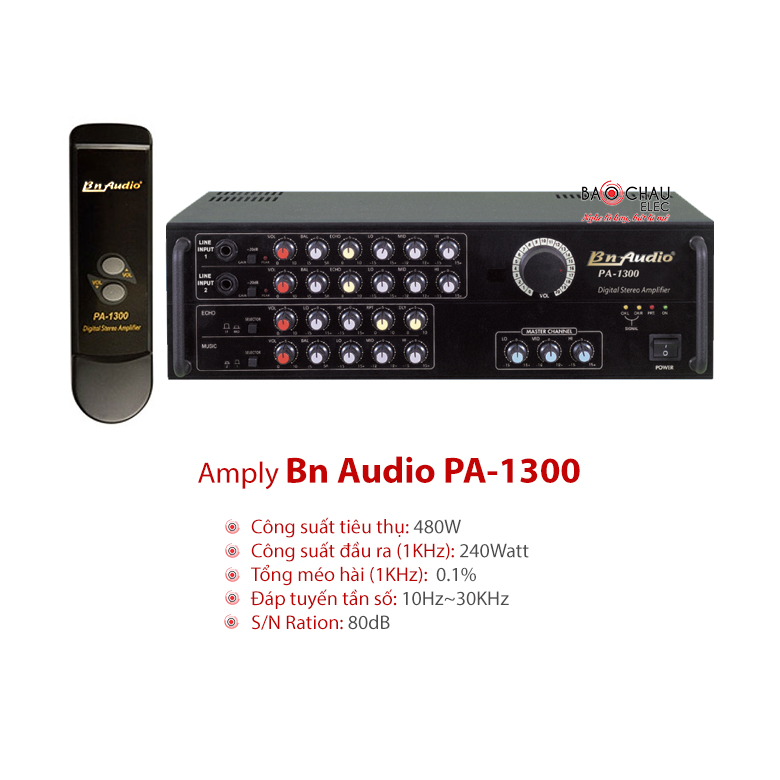 Amply karaoke Boston PA 1300 Amply karaoke Boston PA 1300