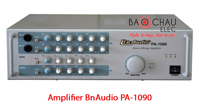 Amply Boston Audio PA-1090 Amply Boston Audio PA-1090