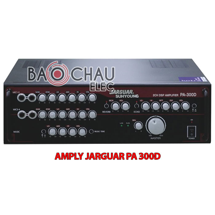 Tìm hiểu một số amply karaoke có thể kết hợp tốt với loa Prodio