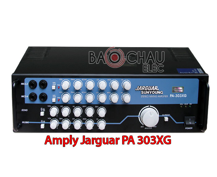 Tổng hợp một số mẫu amply karaoke đang hot, phù hợp ghép với loa Prodio KSP-490 đang có bán tại Bảo Châu elec