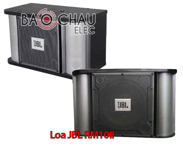 LOA JBL RM 10II LOA JBL RM 10II