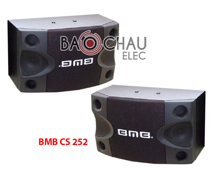 BMB CS 252V bãi Nhật BMB CS 252V bãi Nhật