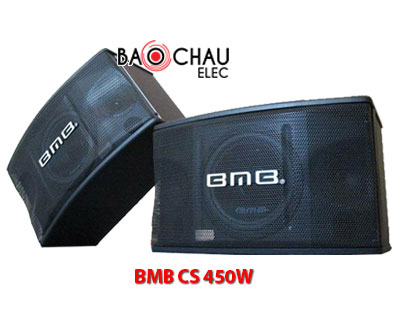 BMB CS 450W BMB CS 450W