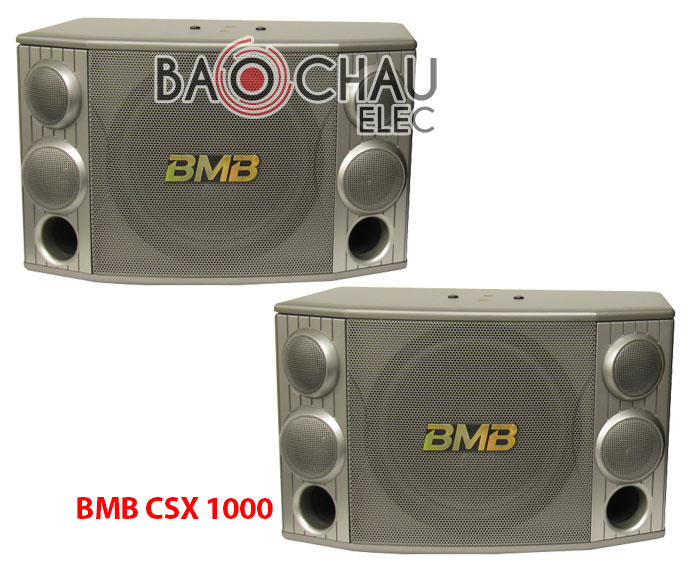Loa BMB CSX 1000 hàng bãi Loa BMB CSX 1000 hàng bãi