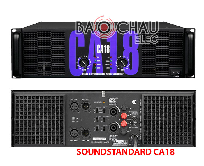 Soundstandar CA18 Soundstandar CA18