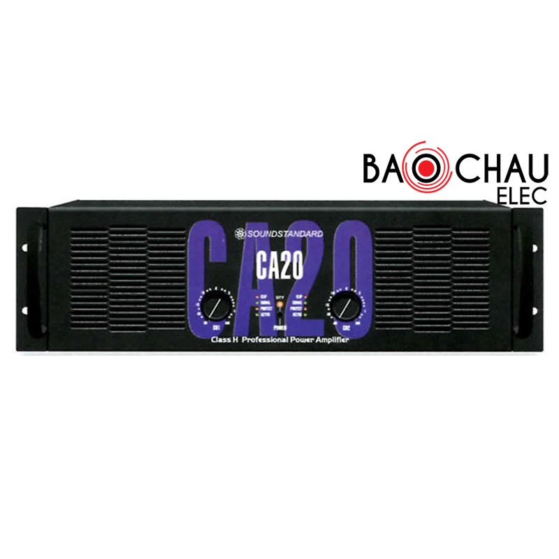 SoundStandard CA20 SoundStandard CA20