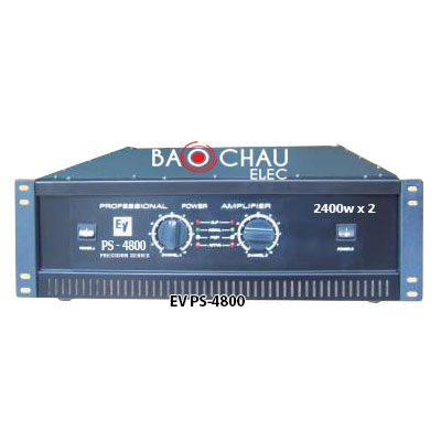 Cục đẩy EV PS-4800 Cục đẩy EV PS-4800