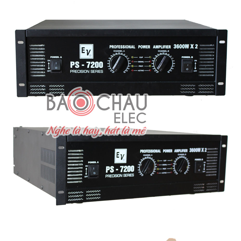 Cục đẩy EV PS-7200 Cục đẩy EV PS-7200