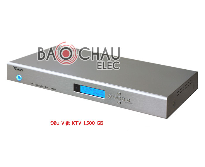 Việt KTV 1500GB Việt KTV 1500GB