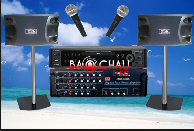 Hướng dẫn cách phối ghép loa và ampli karaoke phù hợp