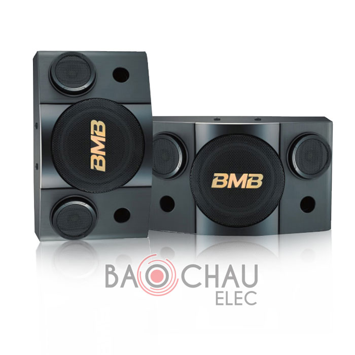 Một số mẫu loa BMB cao cấp, có công suất lớn phù hợp với phòng hát chuyên nghiệp