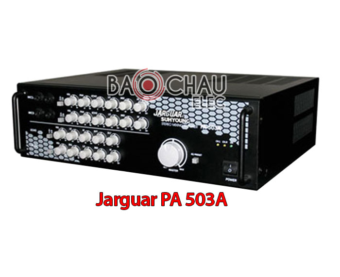 Amply Jarguar PA-503A Amply Jarguar PA-503A