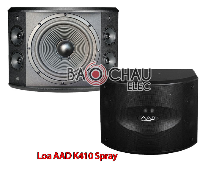 Loa AAD K410 Spray Loa AAD K410 Spray