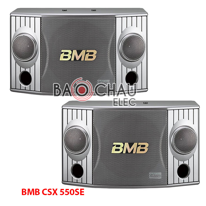 Xem thông tin chi tiết hơn về sản phẩm loa BMB CSX 550SE tại đây