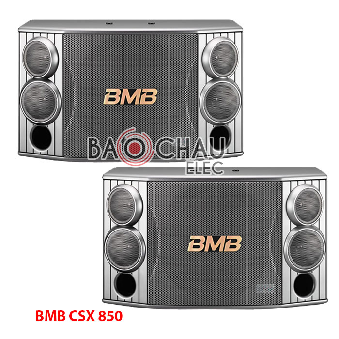 Tham khảo một số mẫu loa hát karaoke hay nhất hiện nay