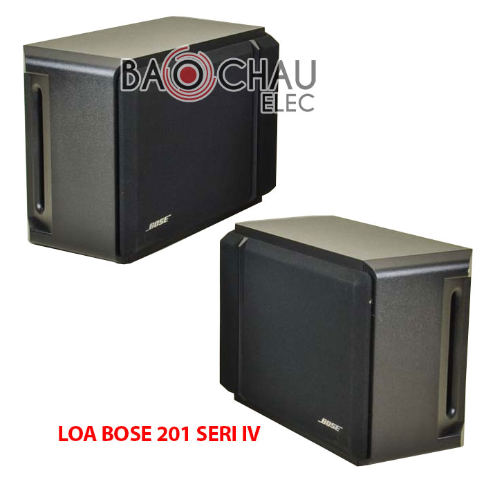 Loa Bose 201 series IV Loa Bose 201 series IV