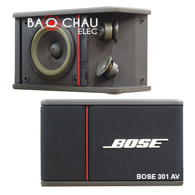 Bose 301 AV Monitor Bose 301 AV Monitor