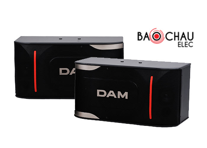 Một số mẫu loa DAM nhập khẩu nguyên hộp từ Nhật Bản có bán tại Bảo Châu elec