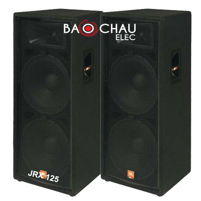 Loa JBL JRX 125 Loa JBL JRX 125