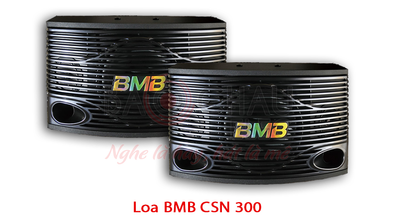 Tổng hợp một số mẫu loa BMB hot, không thể bỏ qua nếu muốn có phòng hát karaoke chuyên nghiệp