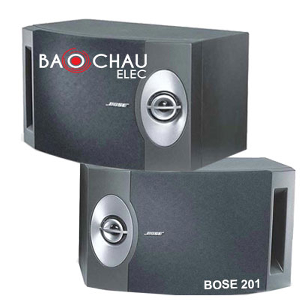 Loa Bose 201
