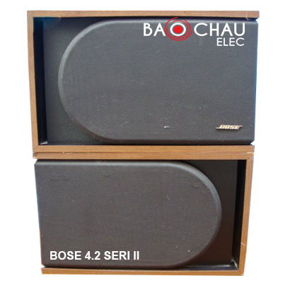 Loa Bose 4.2 series ii Loa Bose 4.2 series ii