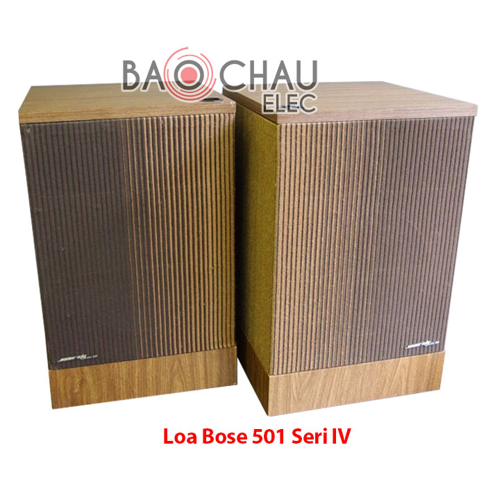 Loa Bose 501 Seri IV Loa Bose 501 Seri IV