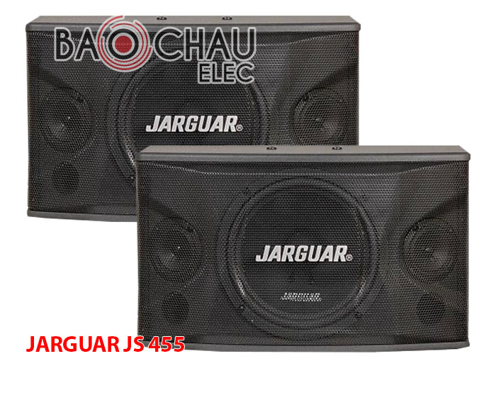 Loa Jarguar JS 455 Loa Jarguar JS 455