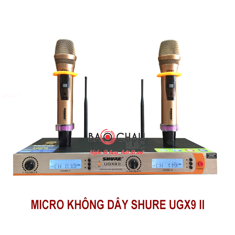 Micro hát karaoke hay nhất hiện nay Micro hát karaoke hay nhất hiện nay