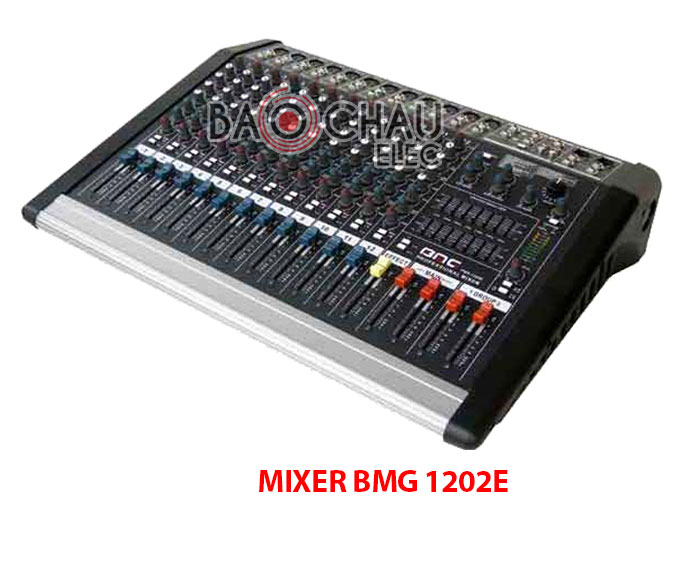Mixer BMG 1202E Mixer BMG 1202E