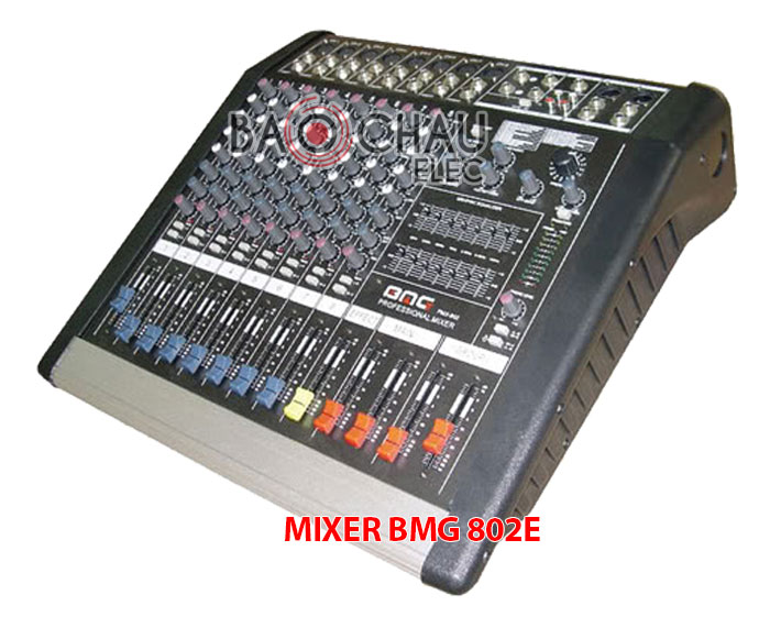 Mixer BMG 802E Mixer BMG 802E
