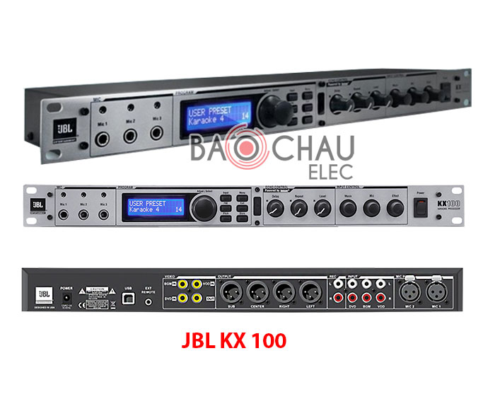 Tổng hợp mixer karaoke chính hãng dùng cho gia đình, kinh doanh chuyên nghiệp