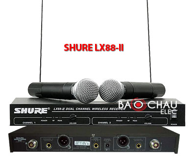 Shure LX88-II Shure LX88-II