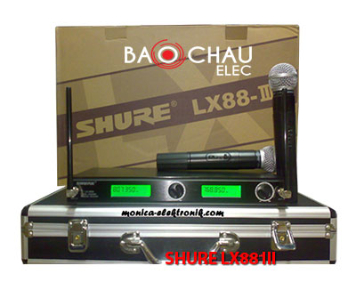Shure LX88 III Shure LX88 III