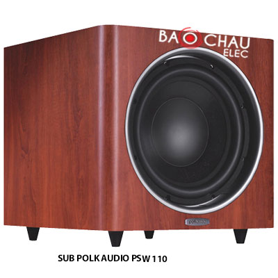 Loa sub polk audio PSW 110 Loa sub polk audio PSW 110