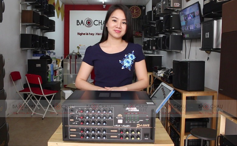 Bật mí 3 chiếc amply karaoke hay nhất hiện nay