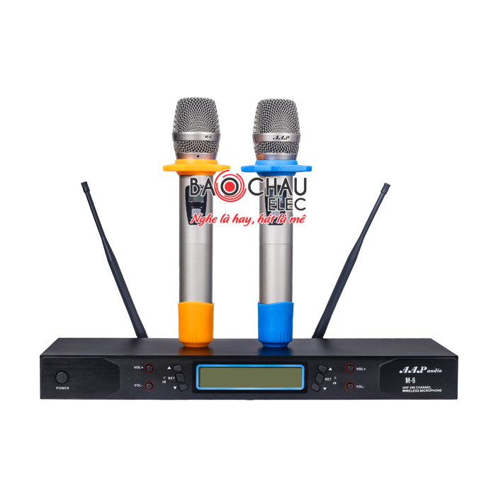 Micro AAP audio M6 Micro AAP audio M6