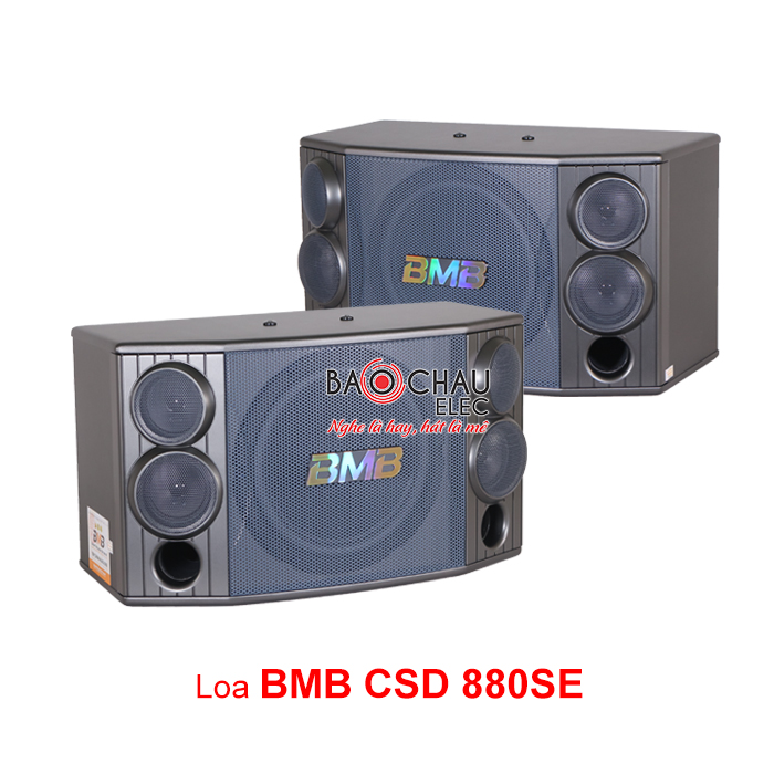 Loa karaoke BMB CSD 880SE Loa karaoke BMB CSD 880SE
