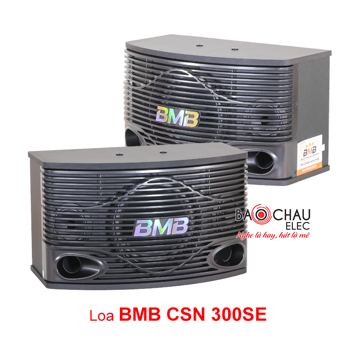 LOA BMB CSN 300 SE LOA BMB CSN 300 SE