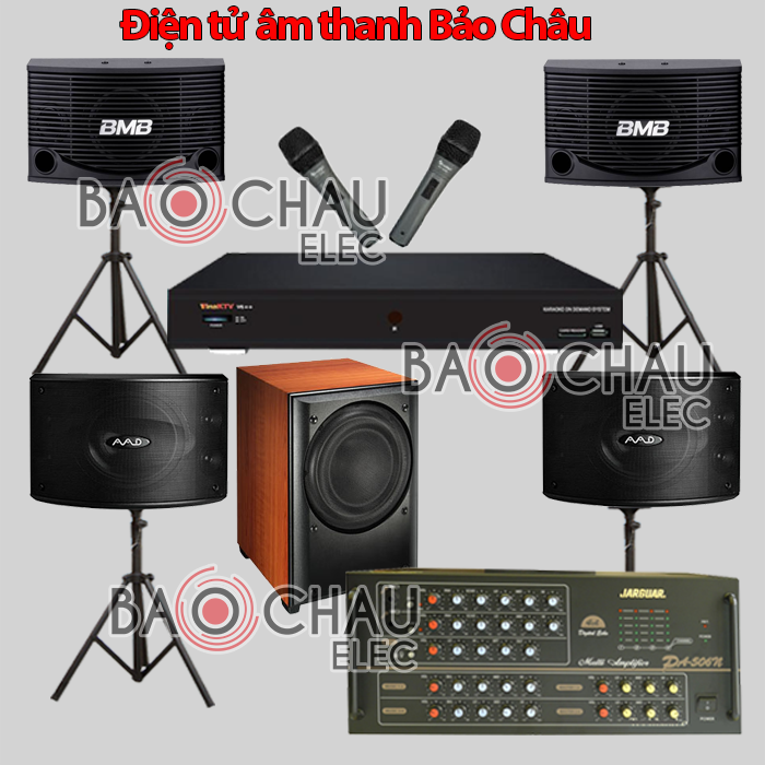 Dàn karaoke kinh doanh cao cấp số 15 Dàn karaoke kinh doanh cao cấp số 15