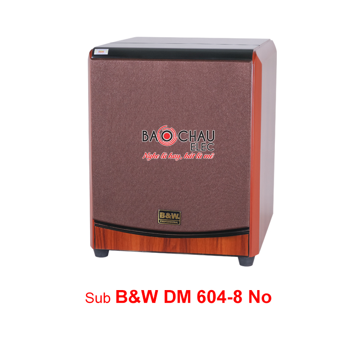 Loa Sub B&W DM 604 8No Loa Sub B&W DM 604 8No