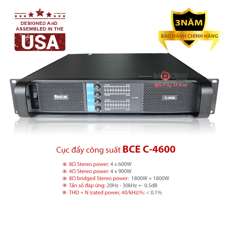 Xem thêm một số dòng cục đẩy chính hãng từ Mỹ