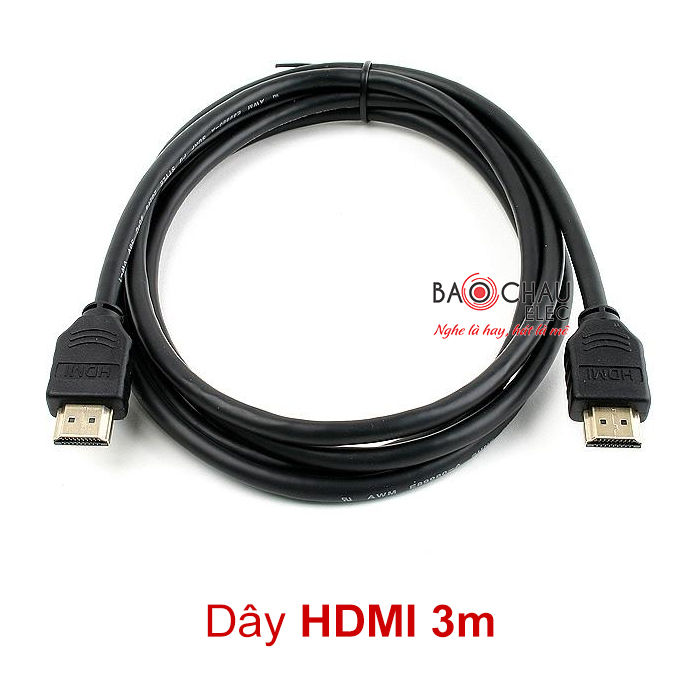 Dây HDMI 3m Dây HDMI 3m