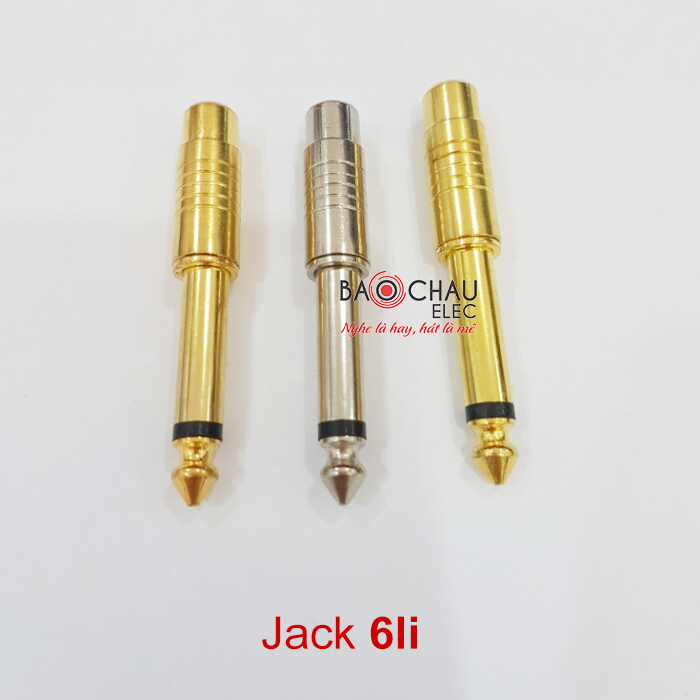 Dây Jack 6 ly Dây Jack 6 ly