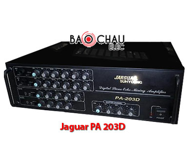 Amply Jarguar PA 203D Amply Jarguar PA 203D