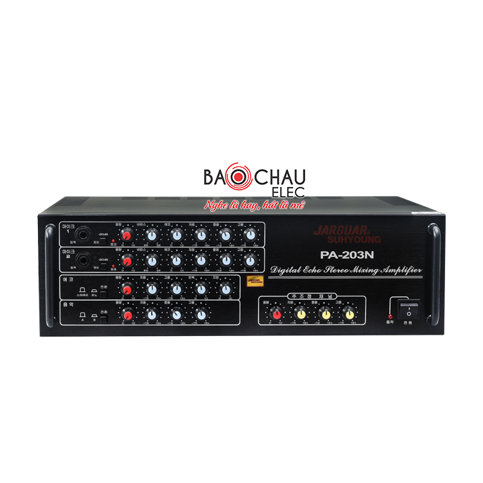 Amply jarguar 203n KOMI nhập khẩu Hàn Quốc Amply jarguar 203n KOMI nhập khẩu Hàn Quốc