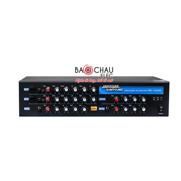 Mixer jarguar 1202KM Mixer jarguar 1202KM