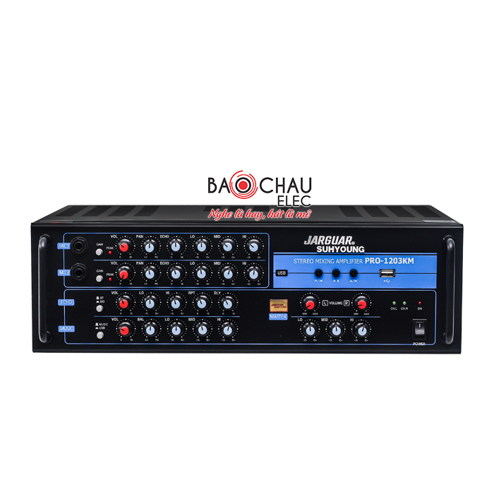 Amply Jarguar suhyoung PRO 1203KM Amply Jarguar suhyoung PRO 1203KM
