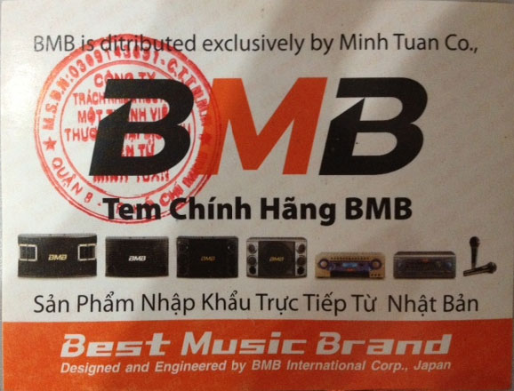 Loa BMB của nước nào sản xuất? Mua loa bmb ở đâu?