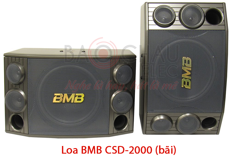 Loa karaoke BMB CSD 2000 hàng bãi Loa karaoke BMB CSD 2000 hàng bãi